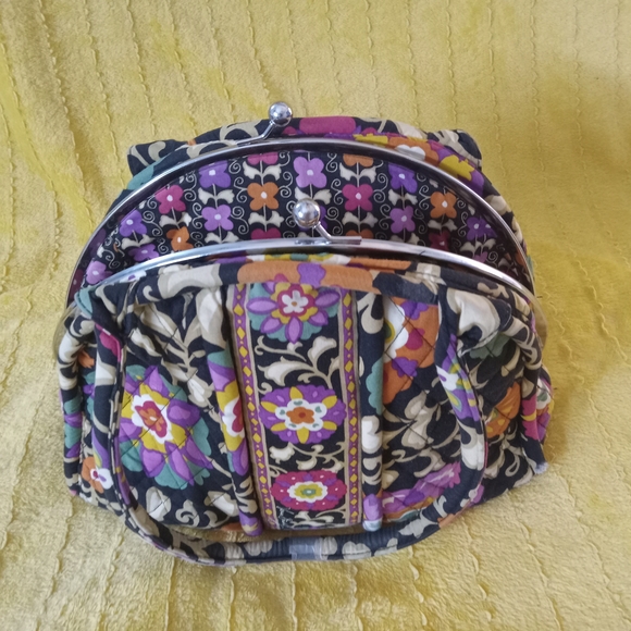 Floral Multi-Color Women's Bag - Picture 1 of 3